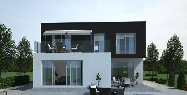 Prefabricada moderna (Estados Unidos)