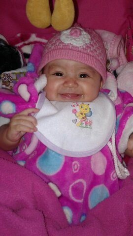 Nacimiento -  Erika Sarmiento Hernandez