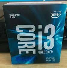 Intel Core i3 7350K