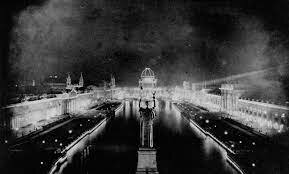 Iluminacion electrica moderna