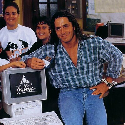 Timeline: 90's Computer Advancement