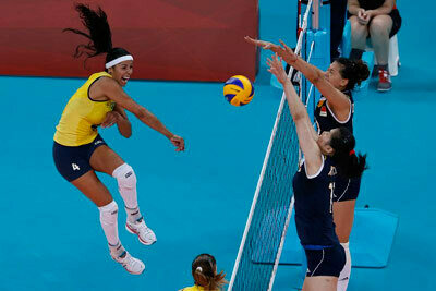 primer copa mundial de voleibol feminista