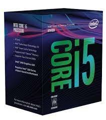 Intel Core i5 8400