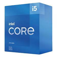 Intel core i5 11600K