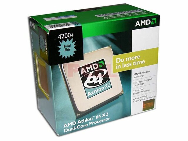AMD Athlon 64 X2