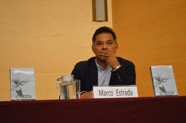 Edgar Caicedo y Marco Estrada Saavedra