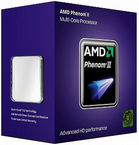 AMD-Phenom II X4 850