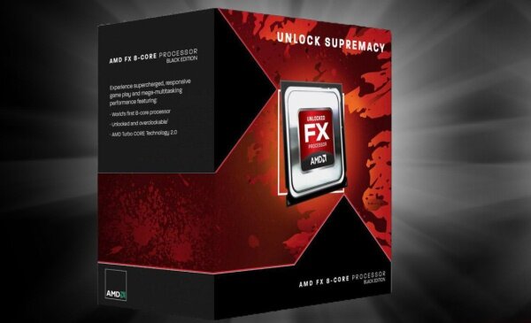 AMD FX-8150 Black Edition