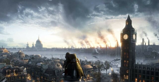 Imagen. Revolucion industrial