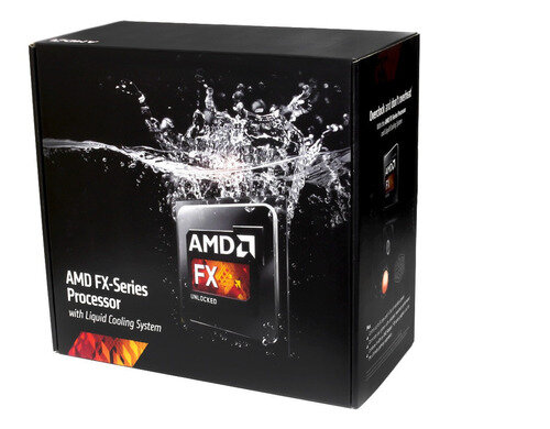 AMD FX 9590