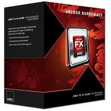 AMD FX 8350