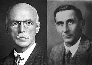 A. Harden y W. Young