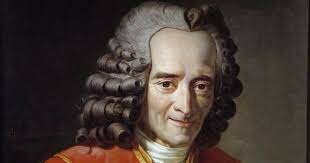 The Birth of Voltaire