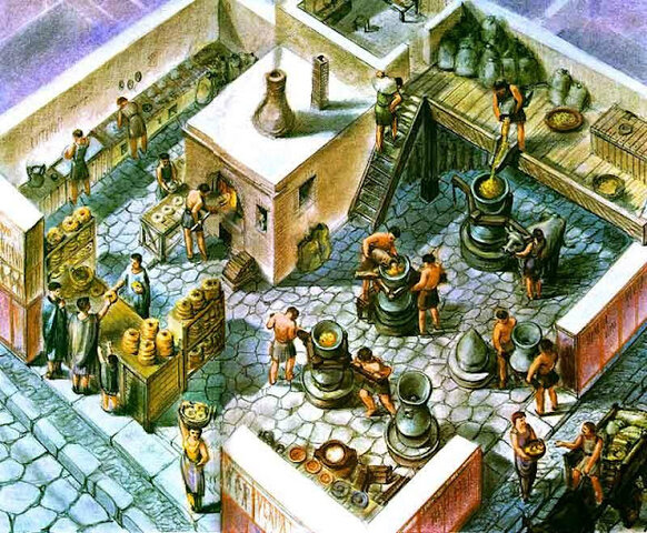 Primera panificadoras