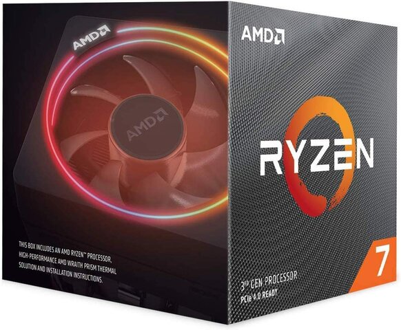 AMD Ryzen 3700x