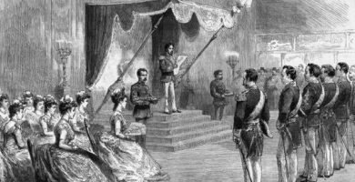 La Segunda Guerra Mundial