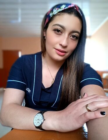 ENFOCADA EN MIS PROYECTOS