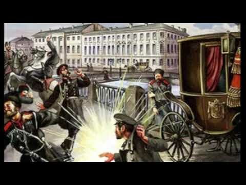 Alexander II Killed