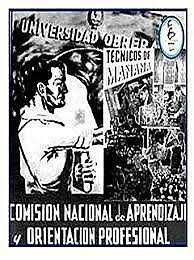 CREACIÓN DE LA COMISIÓN NACIONAL DE APRENDIZAJE Y ORIENTACIÓN PROFESIONAL