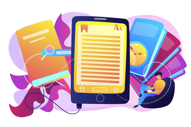 E-Books y proyecto Gutemberg