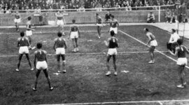 Timeline: HISTORIA Y EVOLUCIÓN DEL VOLEIBOL