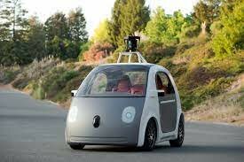 Google's Driverless car