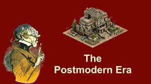 The Postmodern Period (1945–?)