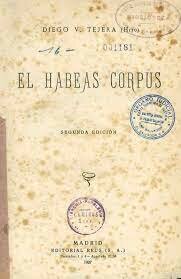 Ley de Habeas Corpus