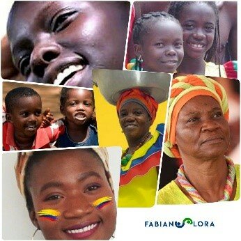 “Comunidad negra”