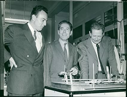 Francois Jacob, André Lwoff y Jacques Monod