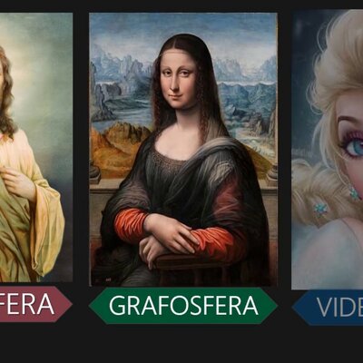 Timeline: Eras de la imagen y su evolución