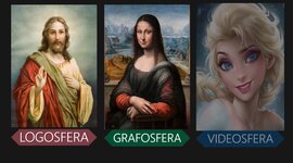 Timeline: Eras de la imagen y su evolución