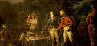 Guerrillas and the Swamp Fox