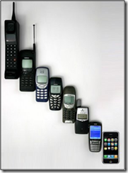 El teléfono celular