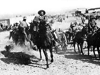 Join the Mexican Revolution