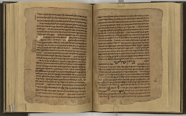 Ley Oral Judía Mishná