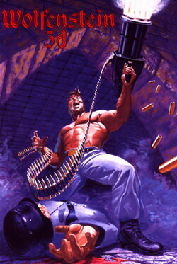 The Beginning of a New Era of Gaming: Wolfenstein 3D