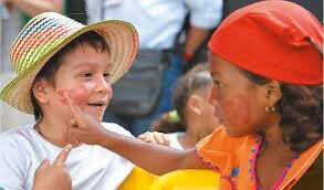 Atención educativa para los grupos étnicos