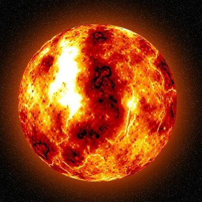 Timeline: Linea de tiempo por : Edwin Rodolfo Mellizo Tovar. El Origen De La Tierra