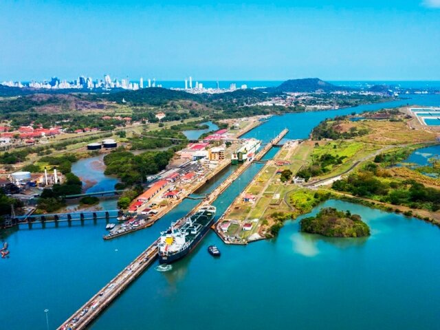 Canal de Panamá