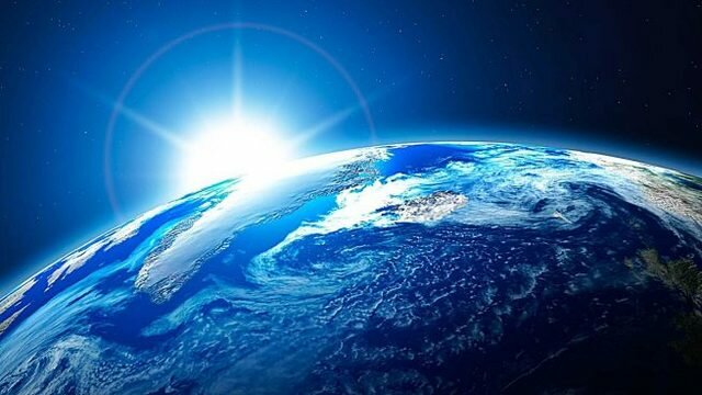 ¿Cuándo surgió el agua?  LLUVIA DE METEORITOS