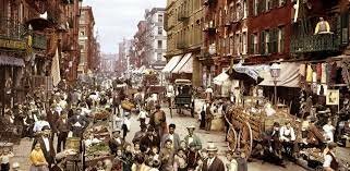 Grandes almacenes en Tokio