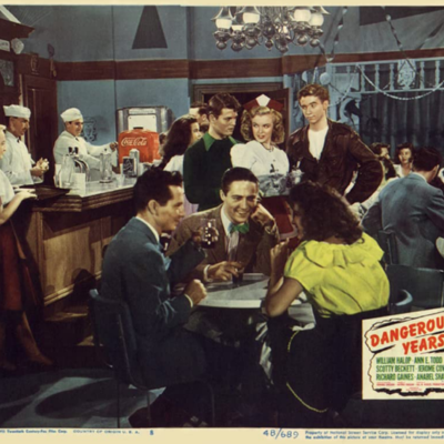 Timeline: Filmografía Marilyn Monroe