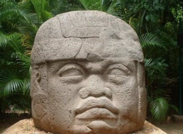 CULTURA OLMECA 1200 a. C. a 400 a. C.