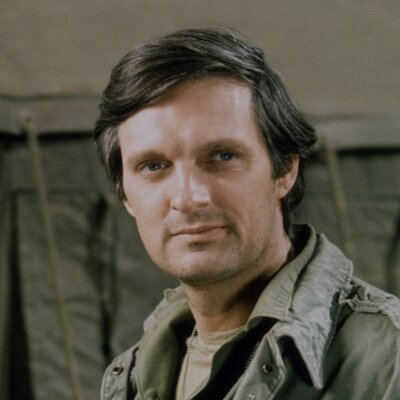 Timeline: Alan Alda