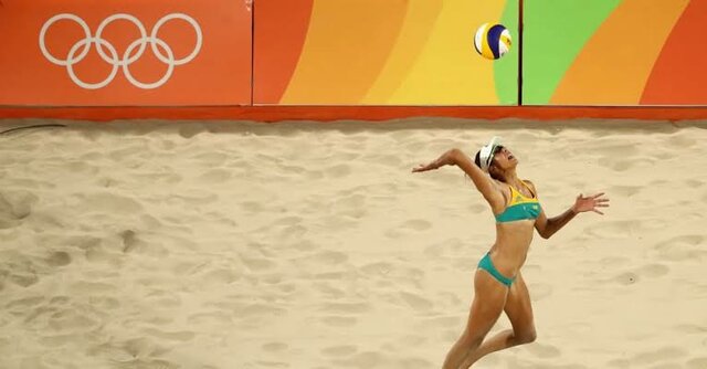 EL VOLEI DE PLAYA SE VUELVE DEPORTE OLIMPICO