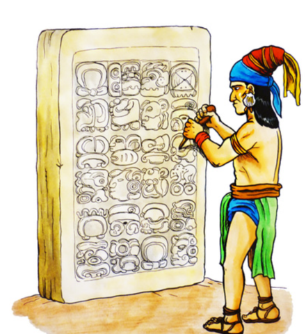 CULTURA MAYA 2000 a. C. a 1546  a.C
