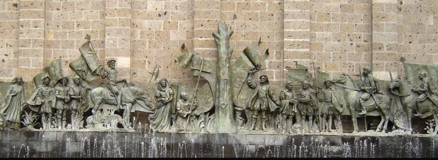 Fundación de Guadalajara (Valle de Atemajac)