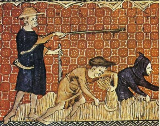 INICIO DE LA EPOCA FEUDAL