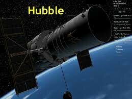 Telescopio espacial Hubble